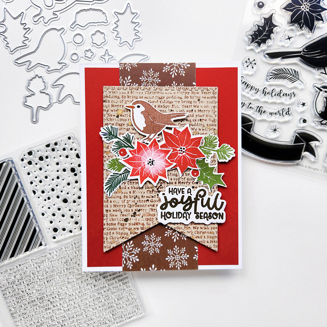 Birds & Boughs Bundle