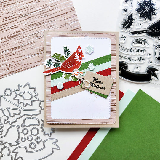 Birds & Boughs Bundle