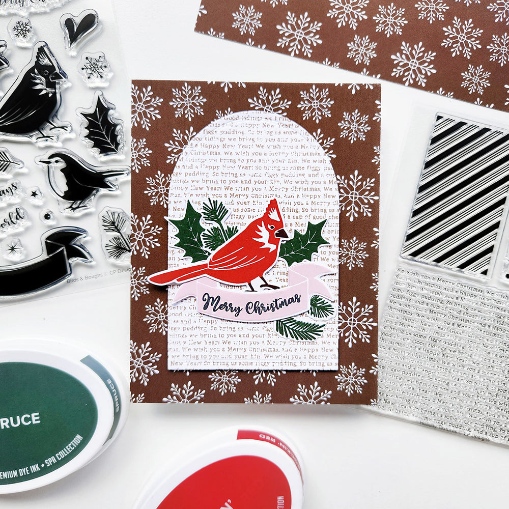 Birds & Boughs Bundle