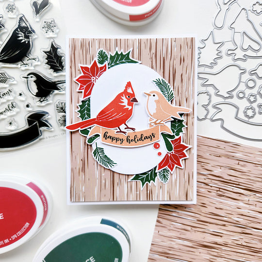 Birds & Boughs Bundle