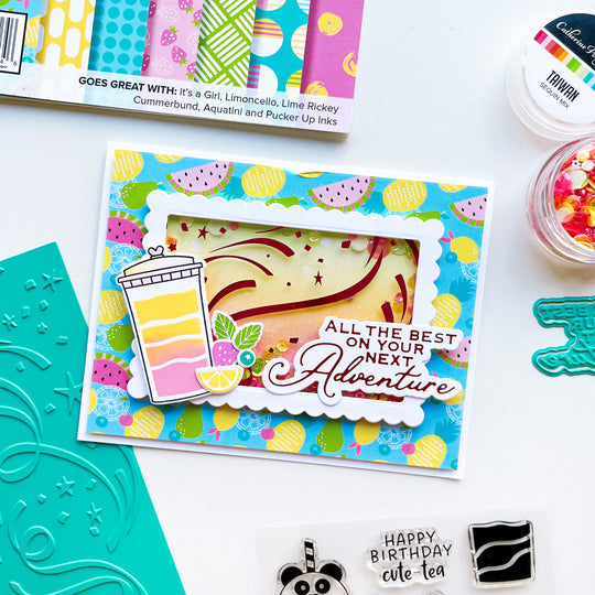 Celebration Hot Foil Add-on Bundle
