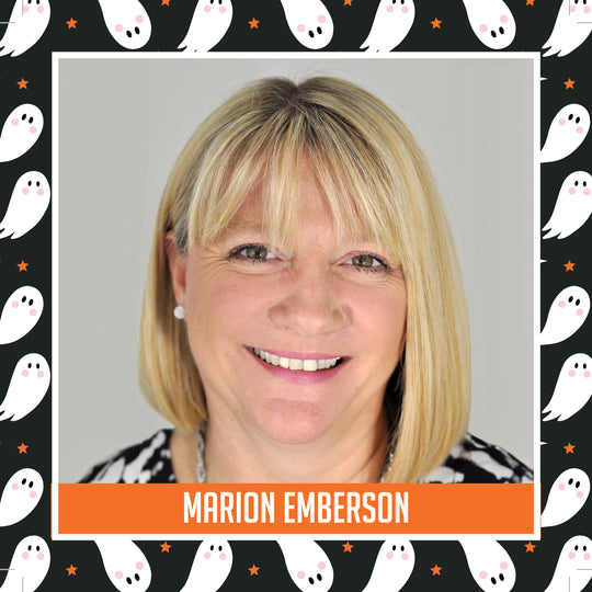 Boo Box Embossing Techniques with Marion Emberson