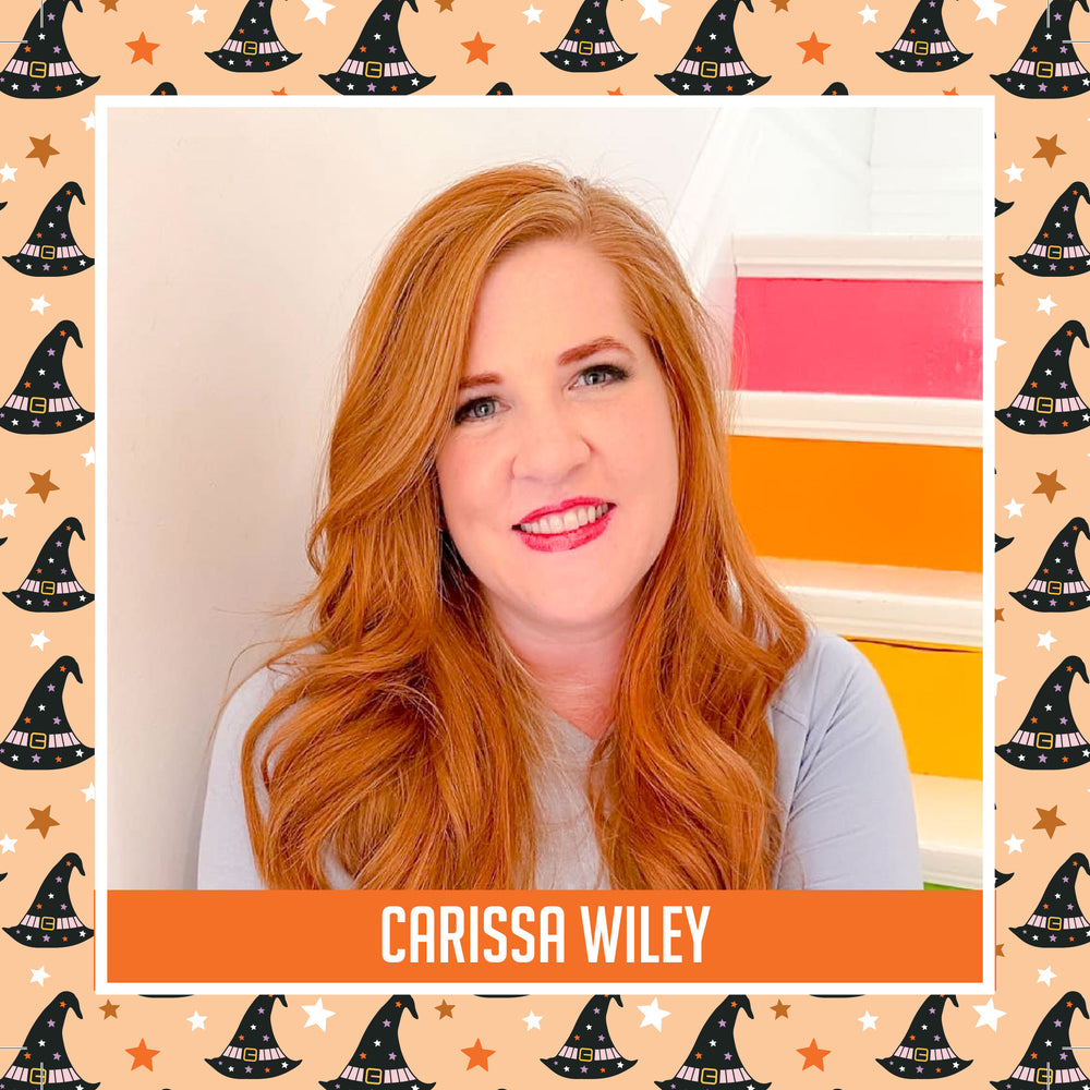 Boo Box Halloween Projects with Carissa Wiley