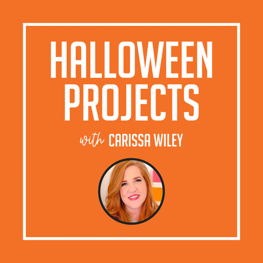 Boo Box Halloween Projects with Carissa Wiley