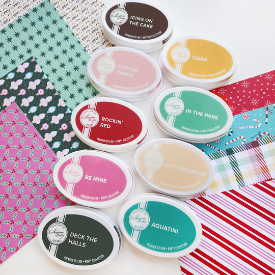 Bring on the Figgy Pudding Patterned Paper