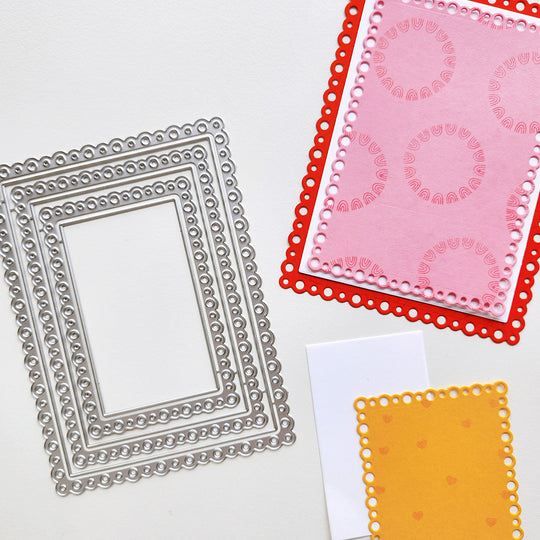 Bubbly Signature Layers Dies