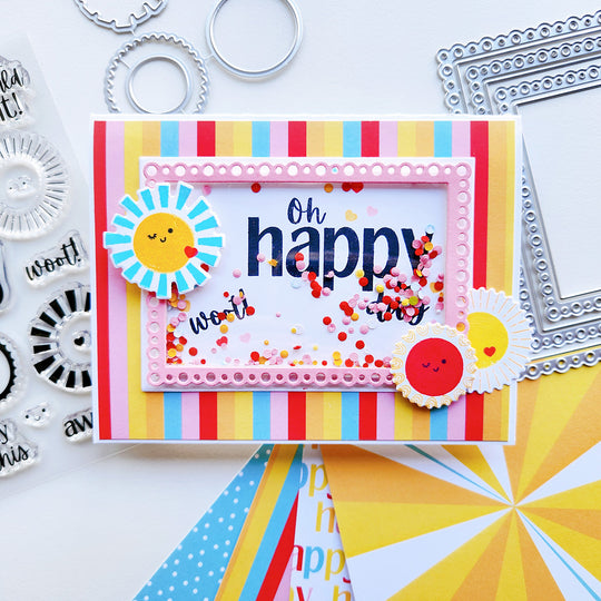 Bubbly Signature Layers Dies