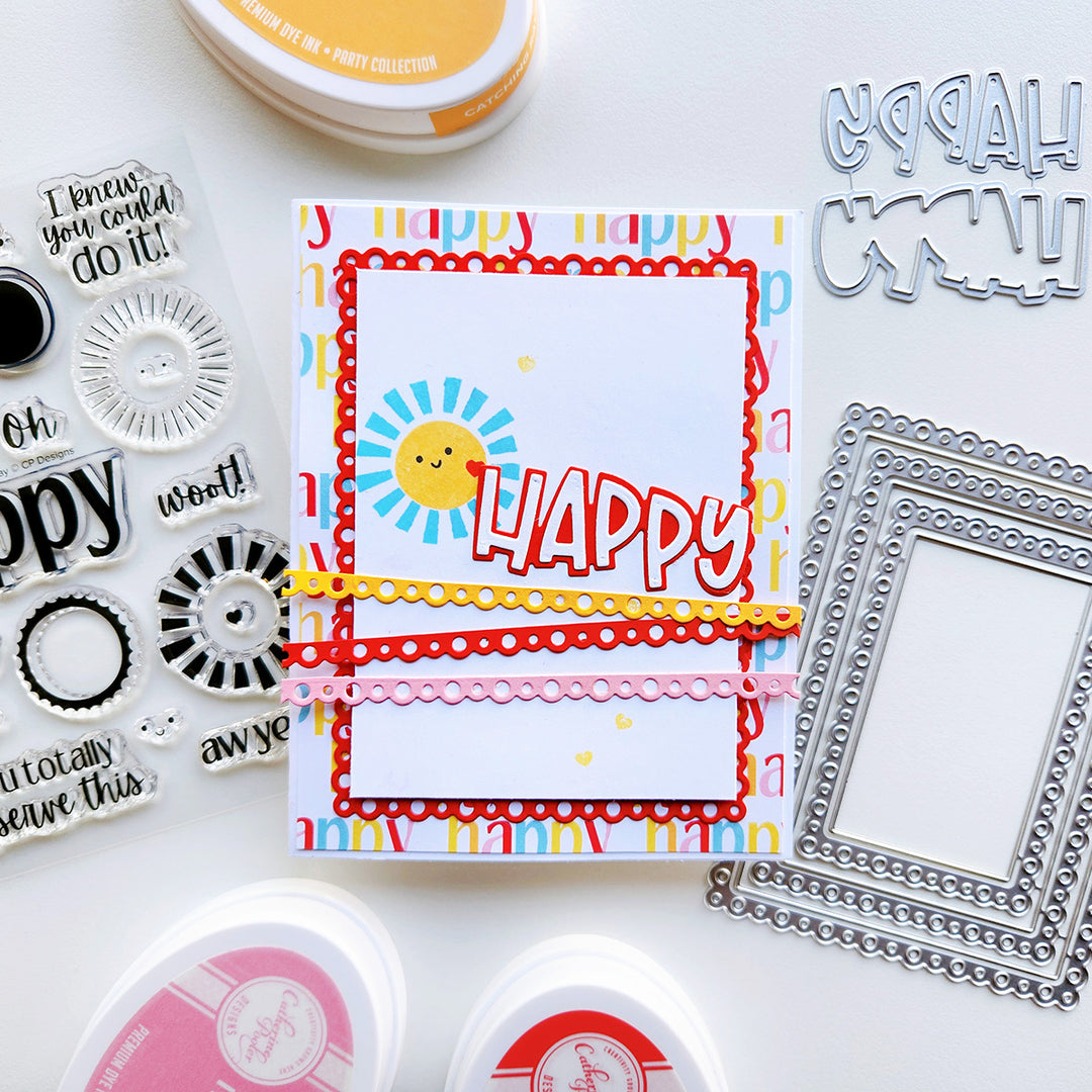 Bubbly Signature Layers Dies