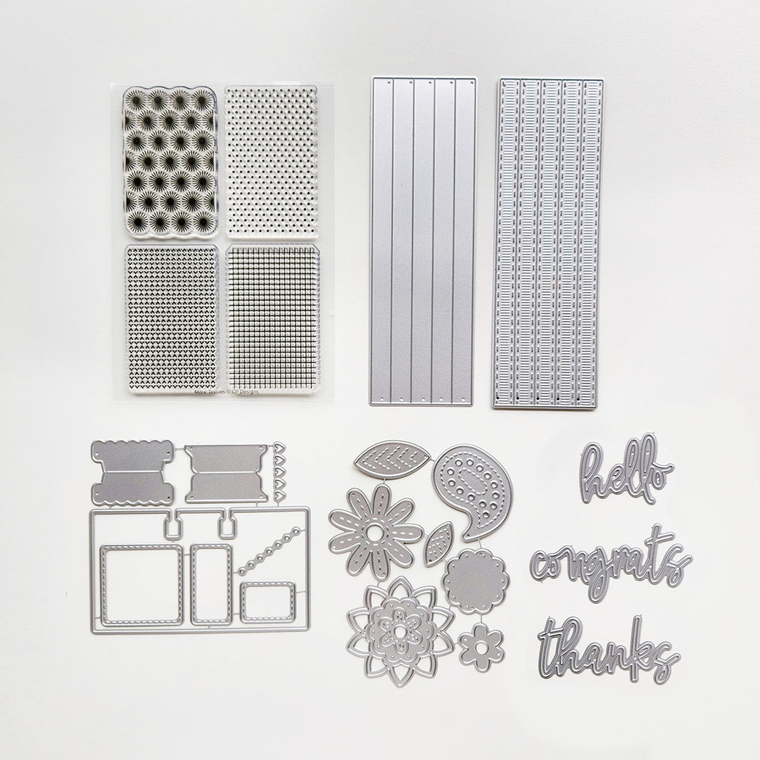 Build-With-Color Bundle