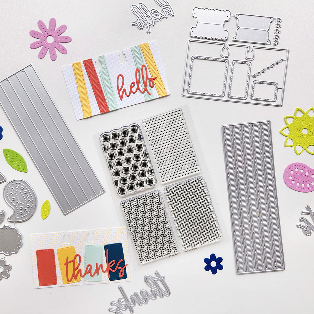 Build-With-Color Bundle