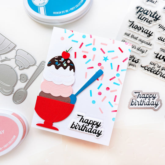 Build-a-Sundae Bundle