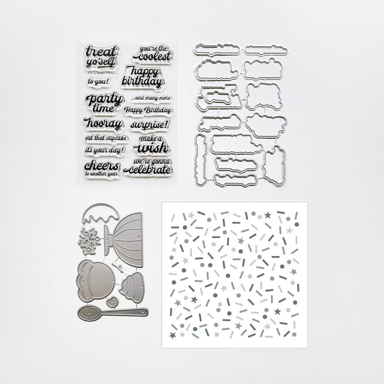 Build-a-Sundae Bundle