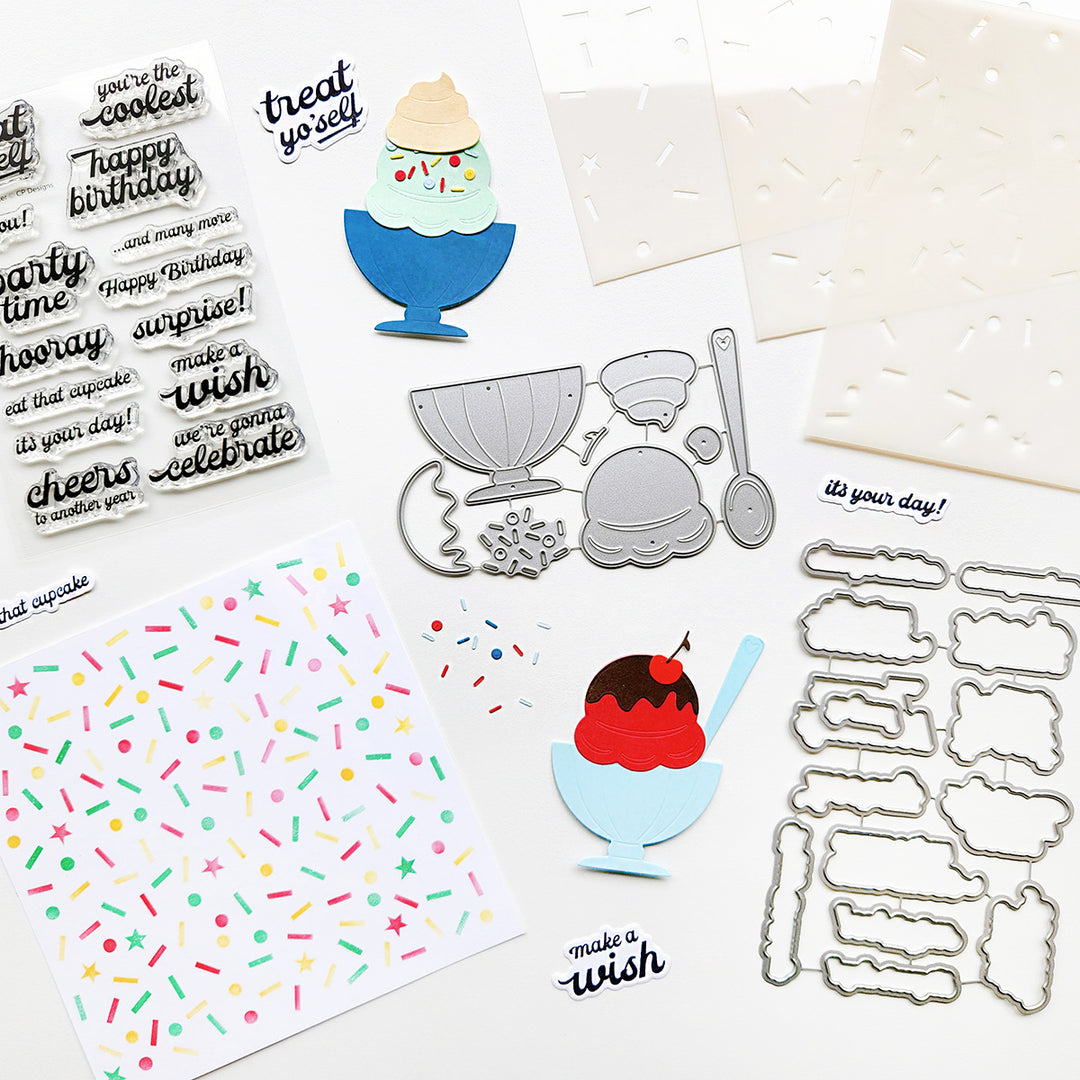 Build-a-Sundae Bundle