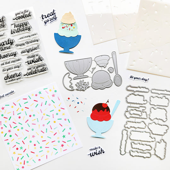 Build-a-Sundae Bundle