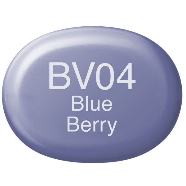 BV04 Blue Berry Copic Sketch Marker
