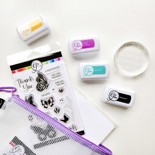 Flutters & Thanks Crafting Made Easy Kit