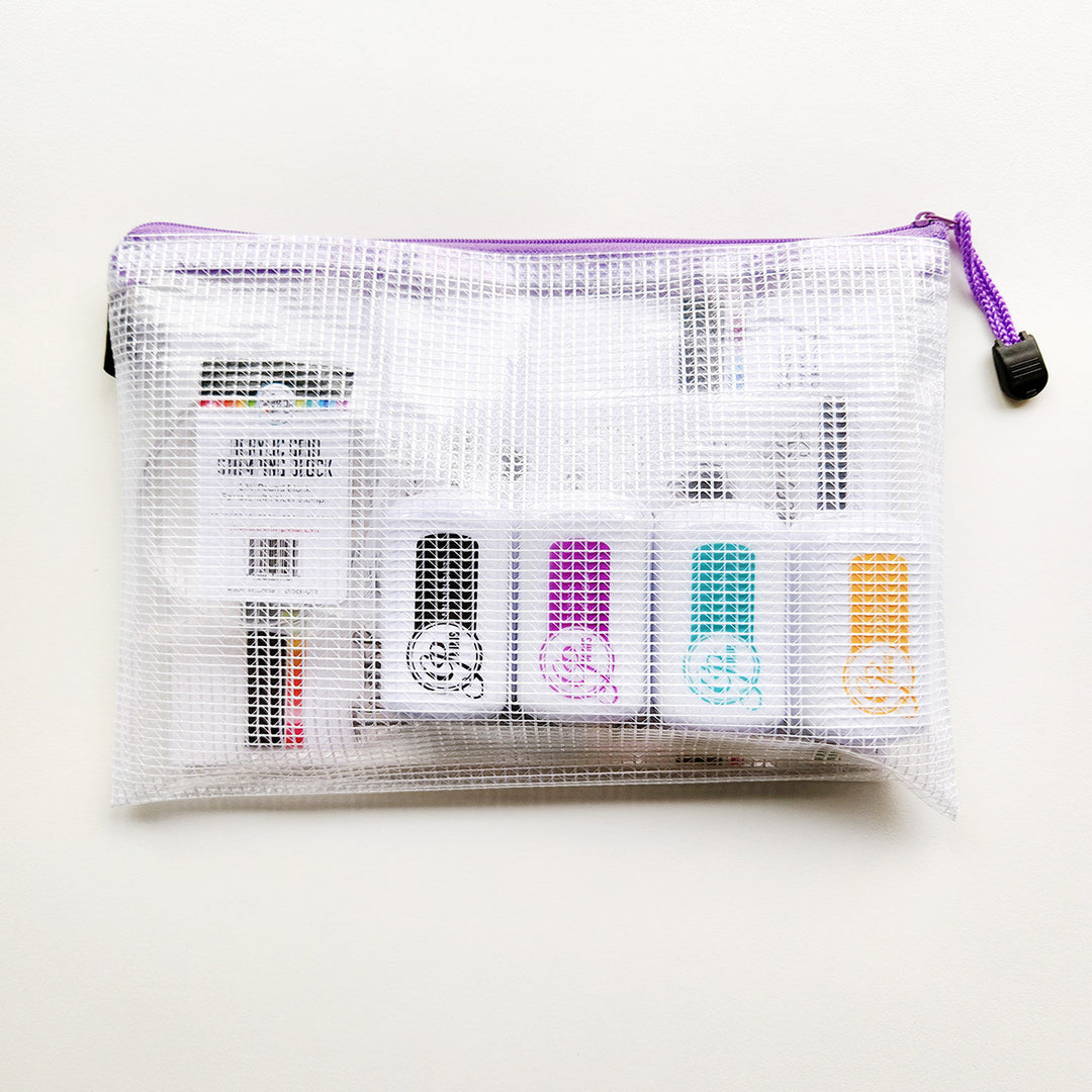 Flutters & Thanks Crafting Made Easy Kit