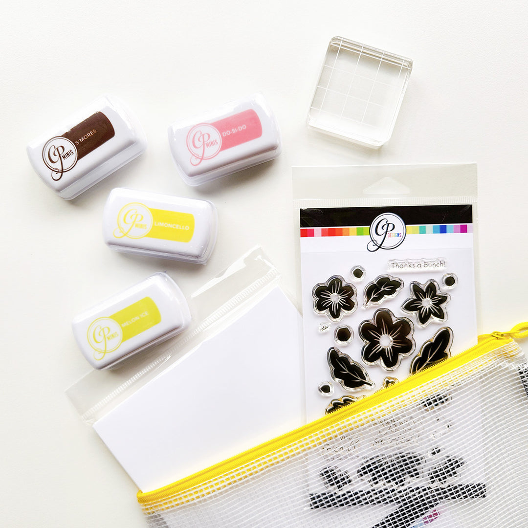 Sweet Blooms Crafting Made Easy Kit