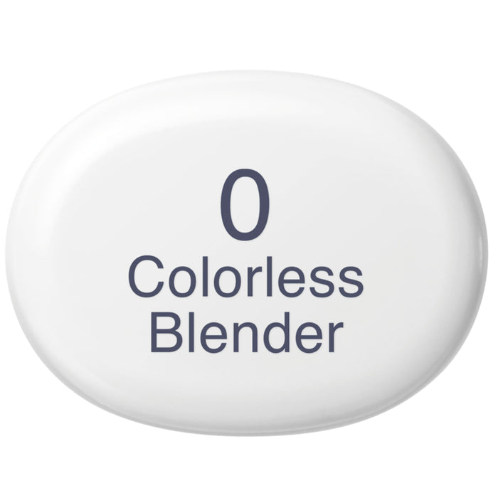 0 Colorless Blender Copic Sketch Marker