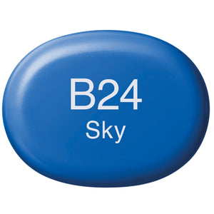 B24 Sky Copic Sketch Marker