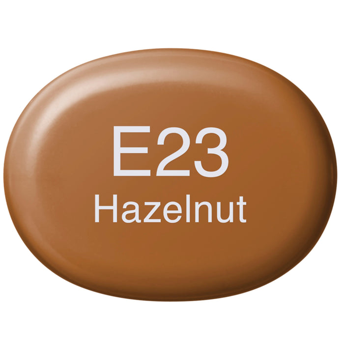 E23 Hazelnut Copic Sketch Marker