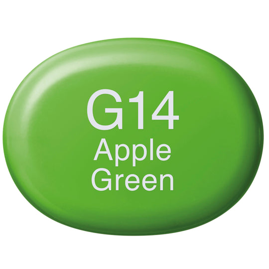 G14 Apple Green Copic Sketch Marker