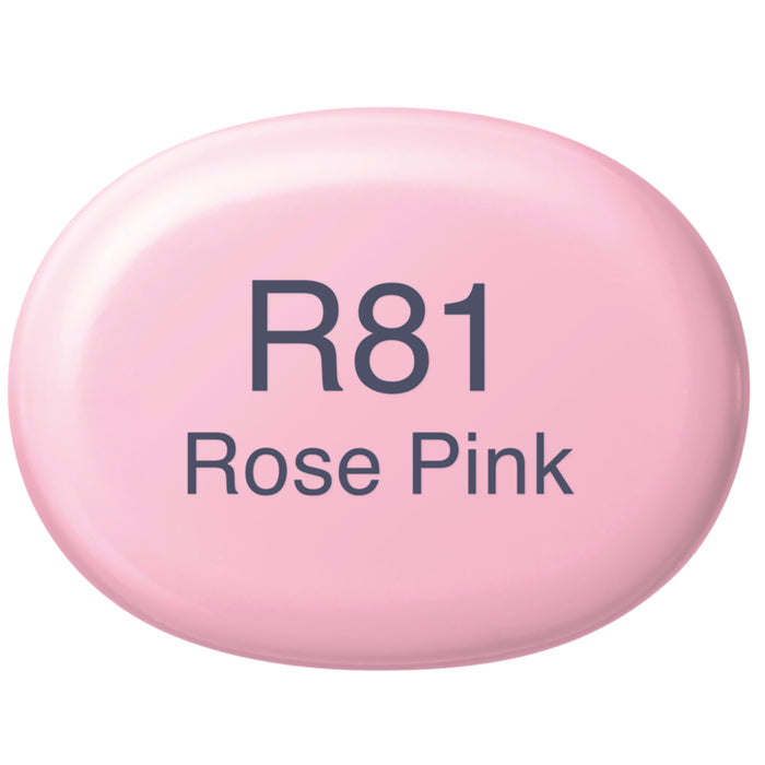 R81 Rose Pink Copic Sketch Marker