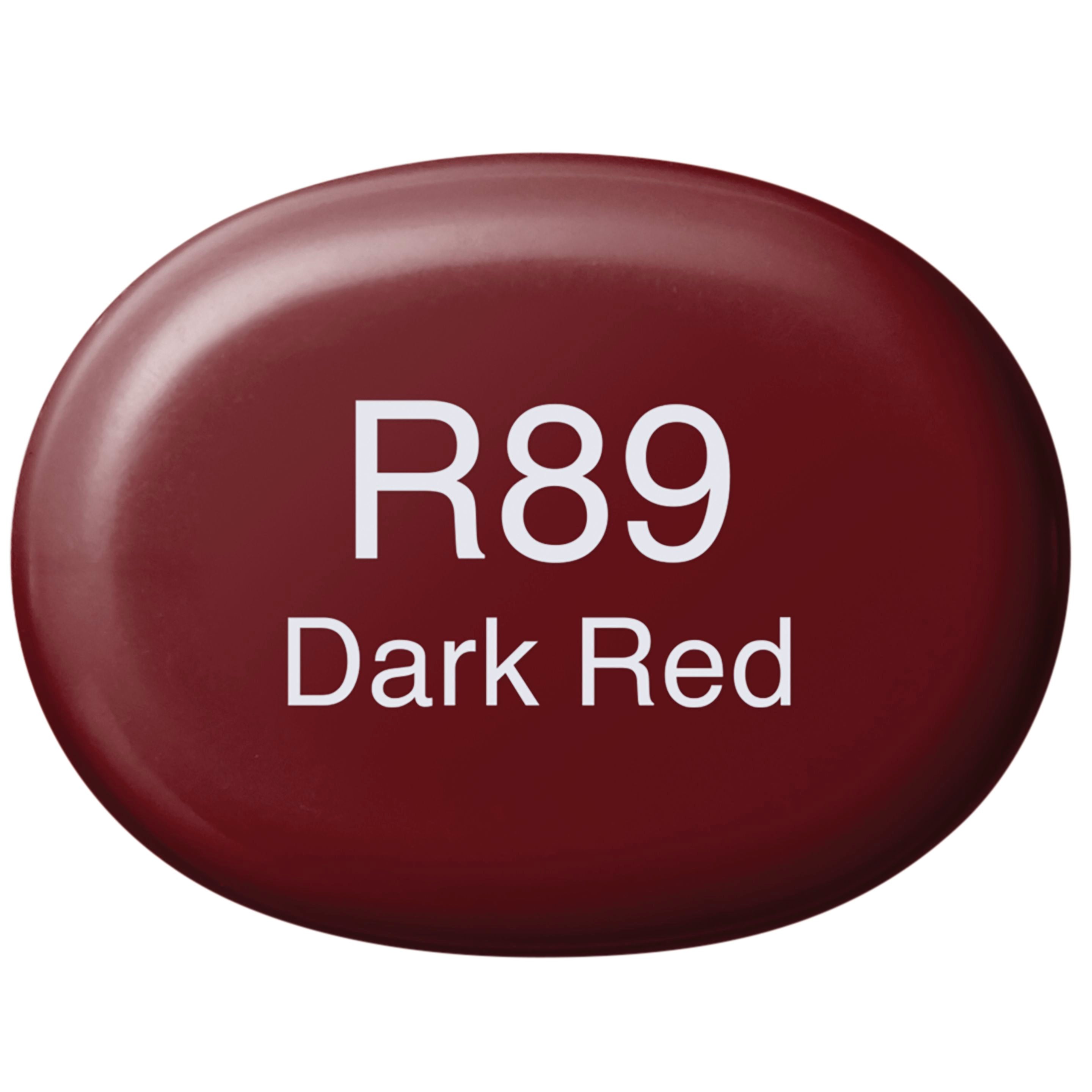 R89 Dark Red Copic Sketch Marker – Catherine Pooler Designs