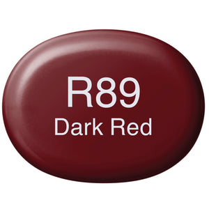 R89 Dark Red Copic Sketch Marker
