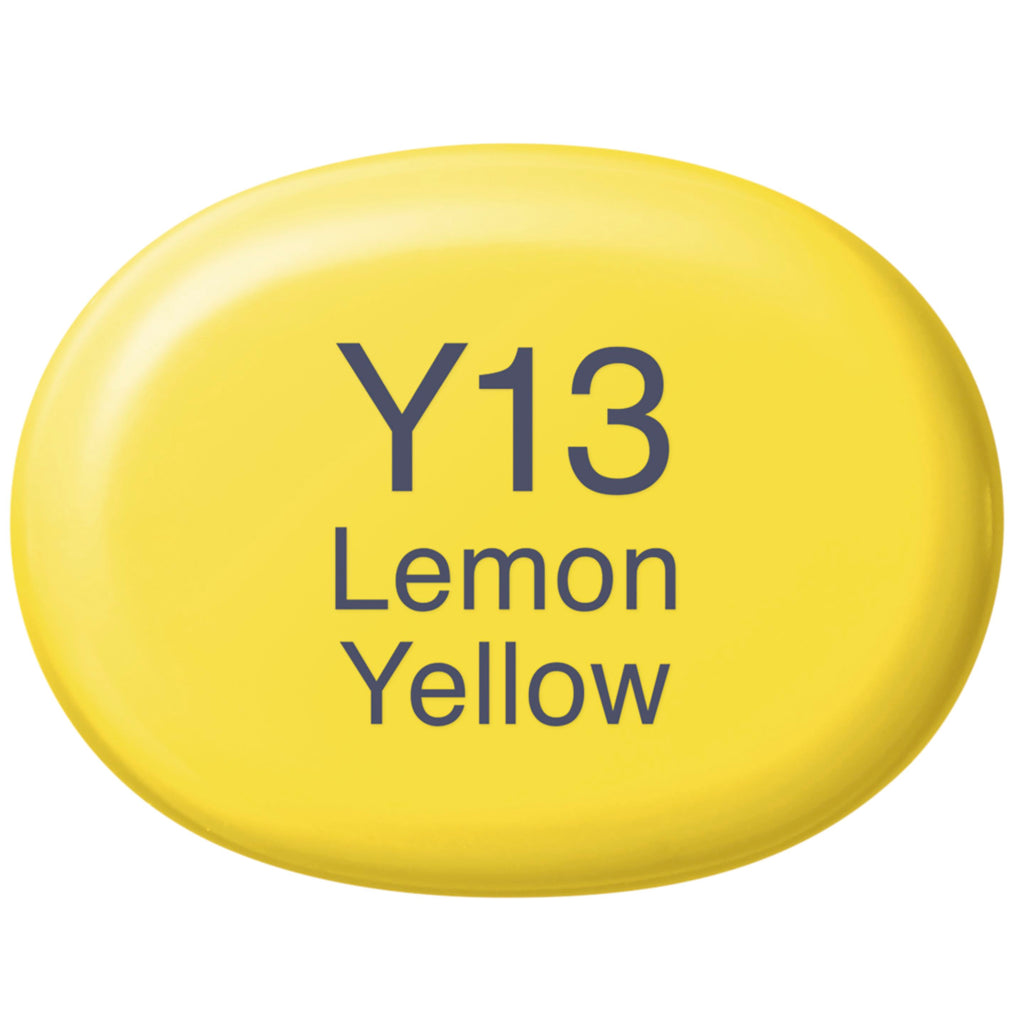 Y13 Lemon Yellow Copic Sketch Marker – Catherine Pooler Designs
