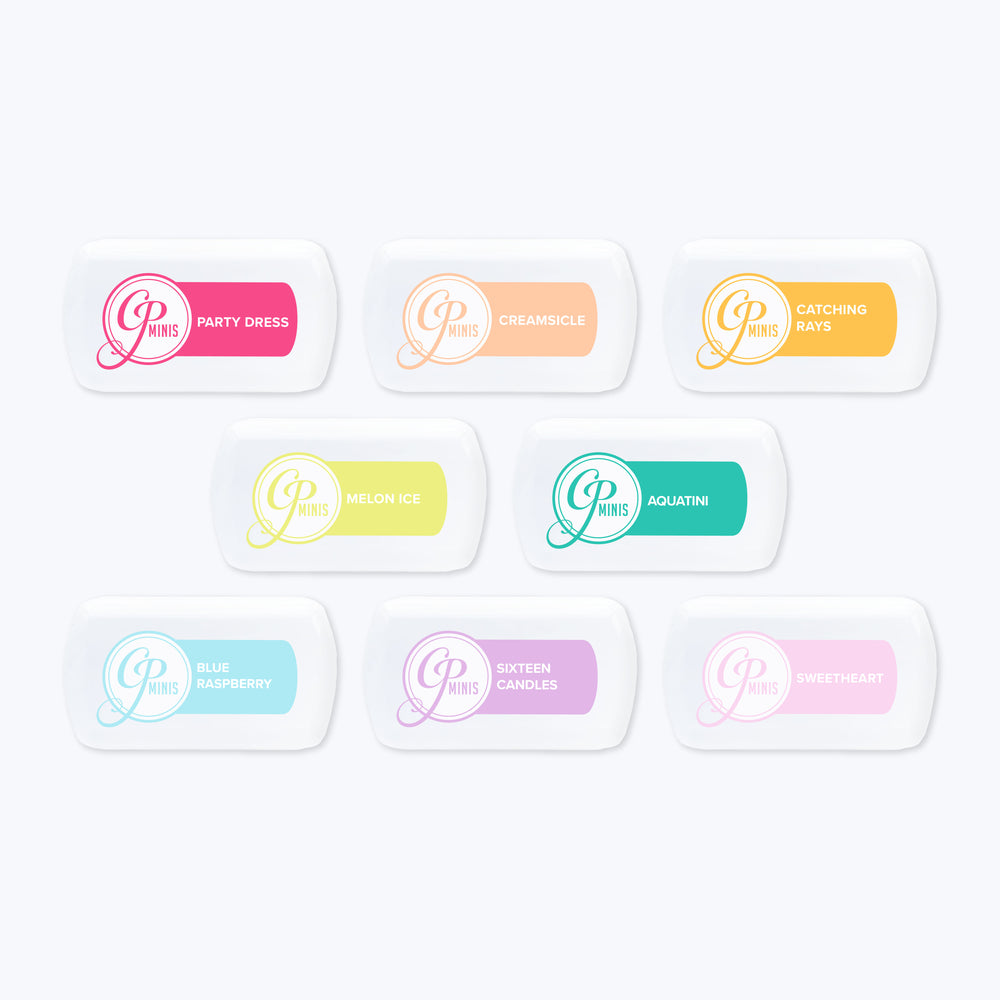 Sorbet Mix Minis Box Set