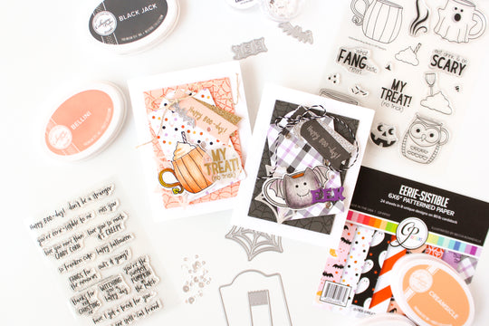 Boo Box Halloween Projects with Carissa Wiley