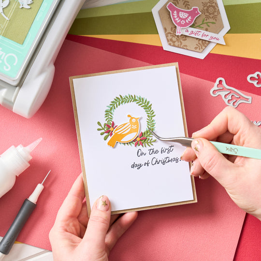 12 Days of Christmas Stamp Set