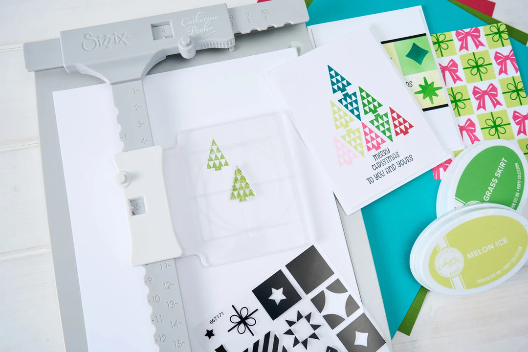 Warm Winter Wishes Sentiments Stamp Set