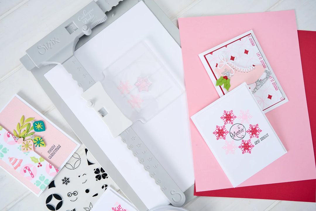 Warm Winter Wishes Sentiments Stamp Set