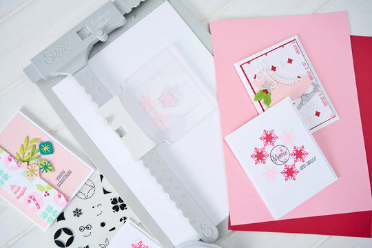 Warm Winter Wishes Sentiments Stamp Set