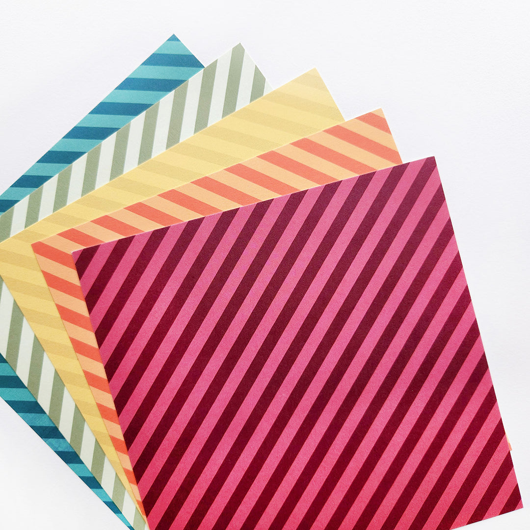 Charismatic Patterned Paper