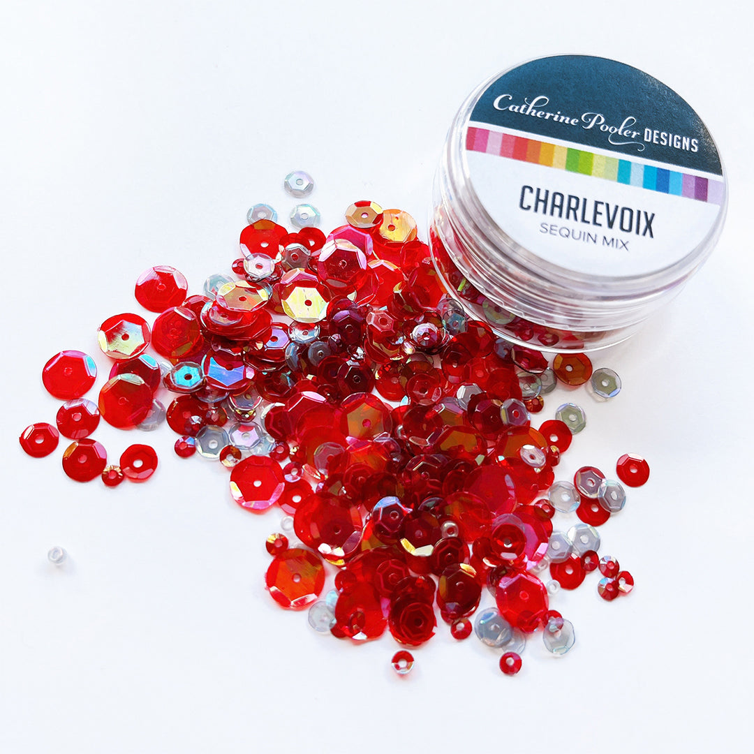 Charlevoix Sequin Mix