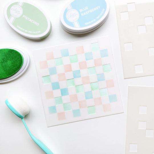 Check This Layered Stencils