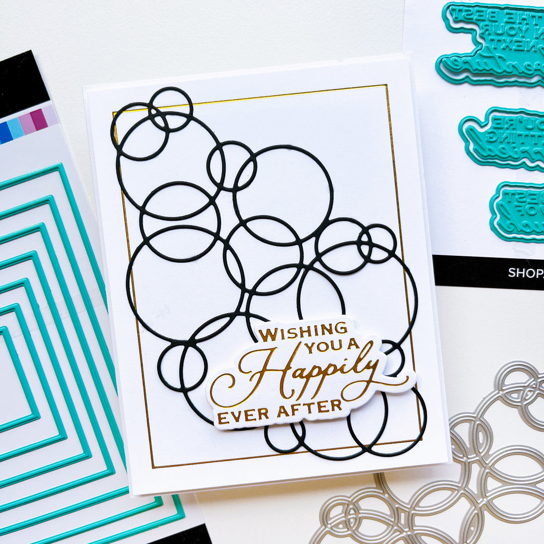 Celebration Hot Foil Add-on Bundle