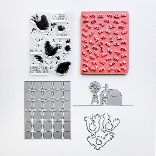 From the Farm I Want It All  - One Click Bundle