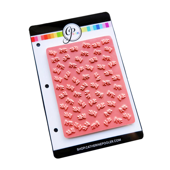 Chicken Scratch Background Stamp