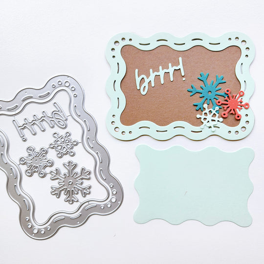 Chilly Frame & Flakes Dies