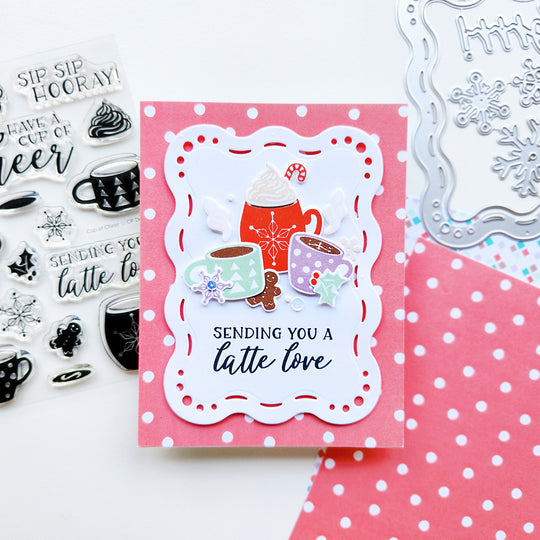 Cup of Cheer Stamp Set