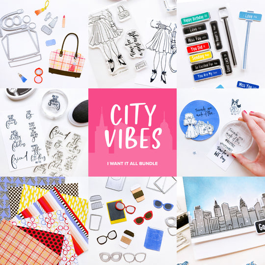 City Vibes  I Want It All  - One Click Bundle