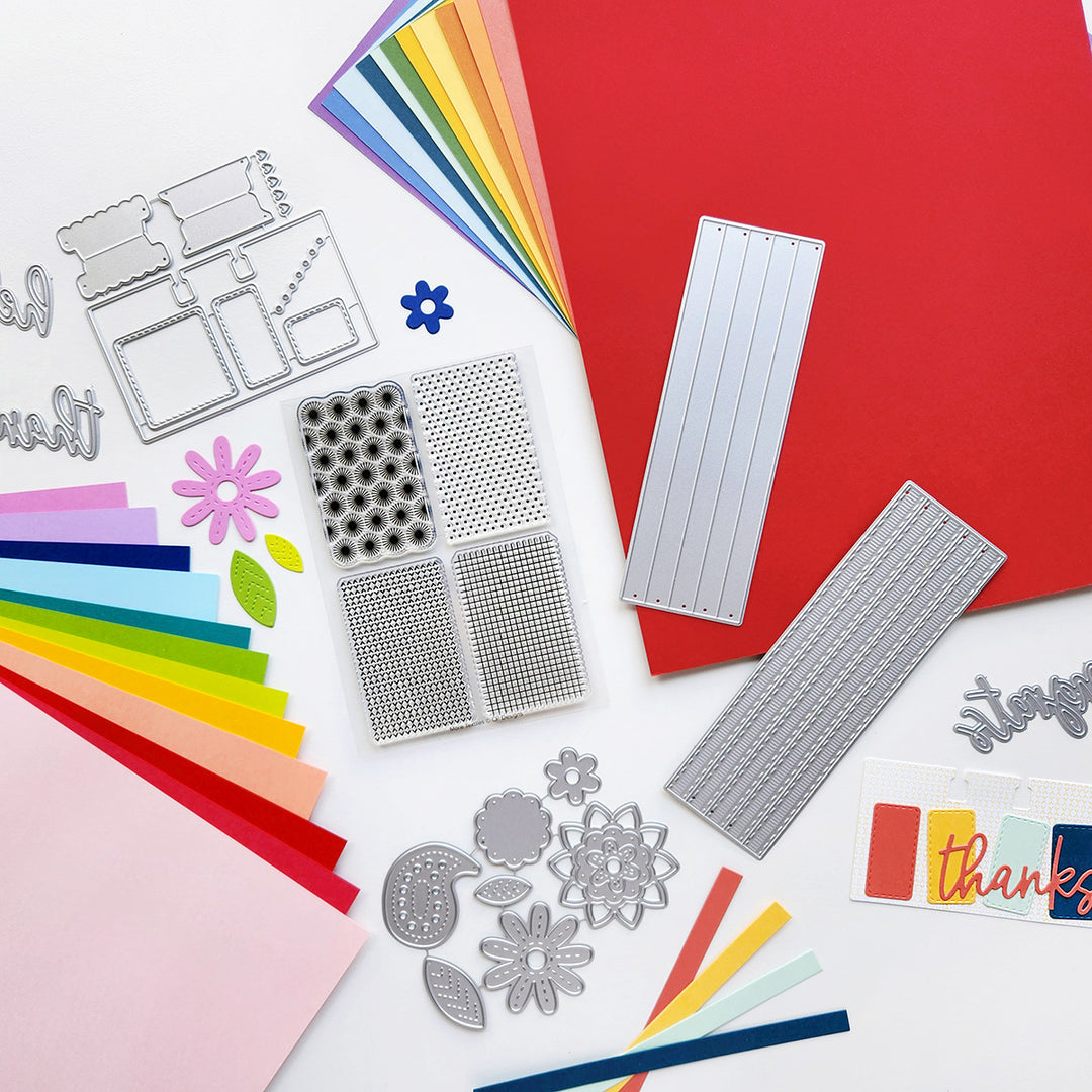 Color Discovery Cardstock Bundle