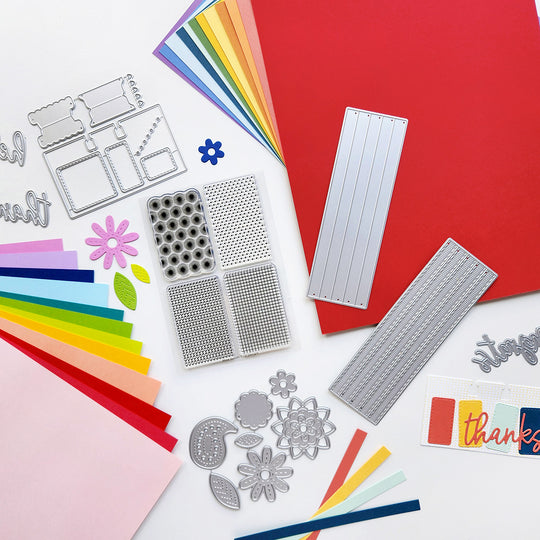 Color Discovery Cardstock Bundle