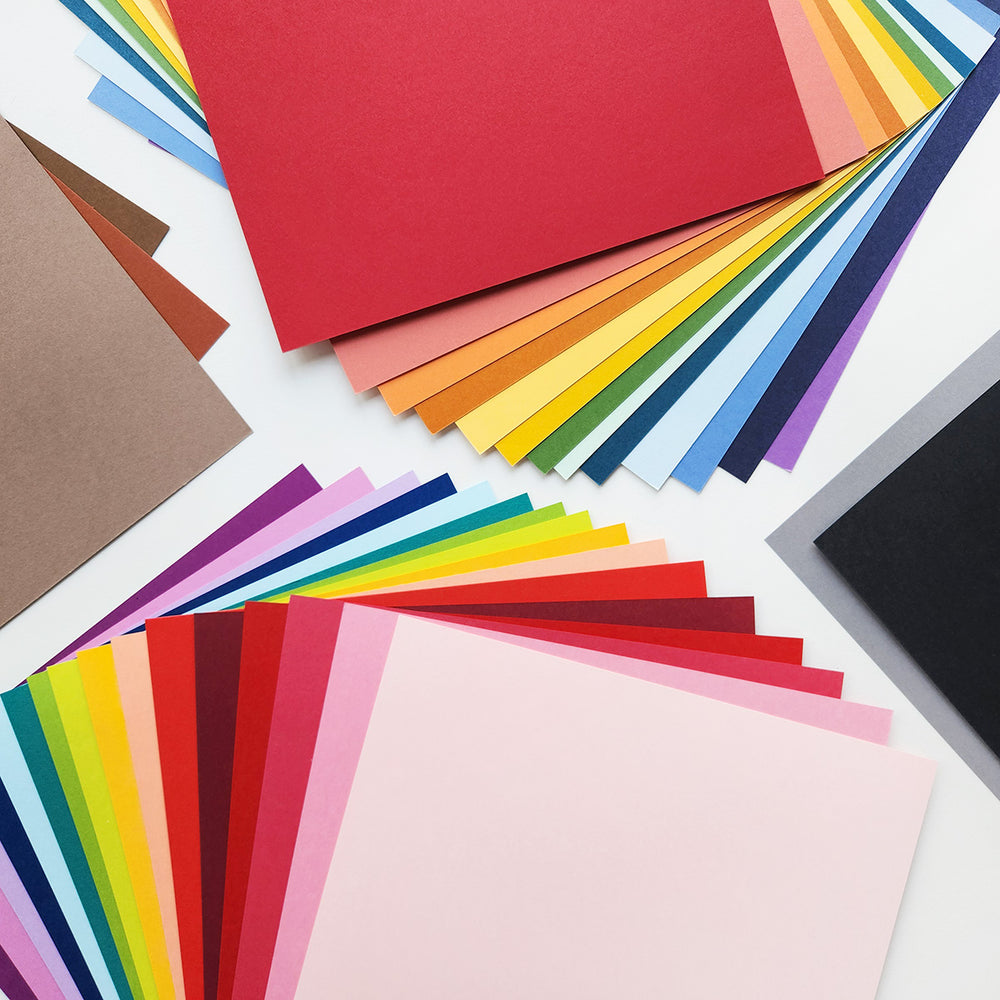 Color Library Cardstock Bundle