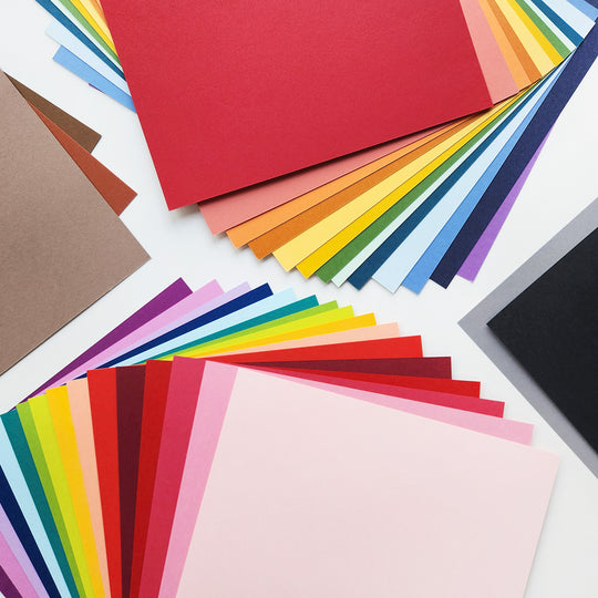 Color Library Cardstock Bundle