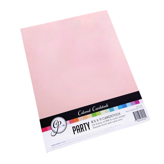 Party Mix Colored Cardstock